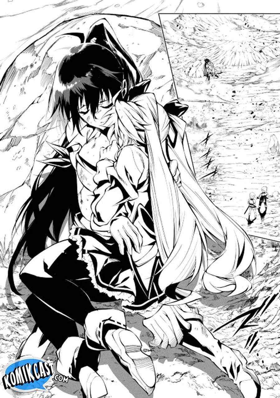 Kouritsu Kuriya Madoushi, Daini no Jinsei de Madou wo Kiwameru Chapter 16 Gambar 18